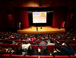Büyükşehir’le Gençlik Buluşmaları’nda, Gri Koç rüzgarı esti!