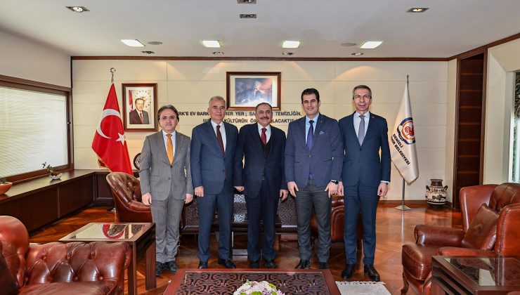 Eroğlu’ndan Başkan Zolan’a övgü