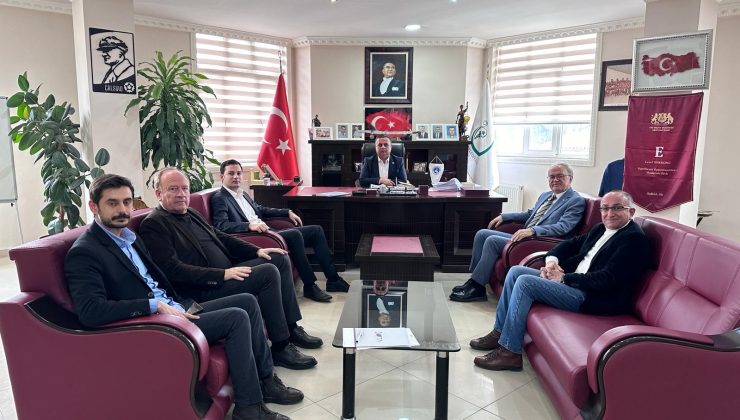 GEKA DESTEĞİYLE ÇAL’A YÜRÜYÜŞ VE BİSİKLET PARKURLARI YAPILACAK.