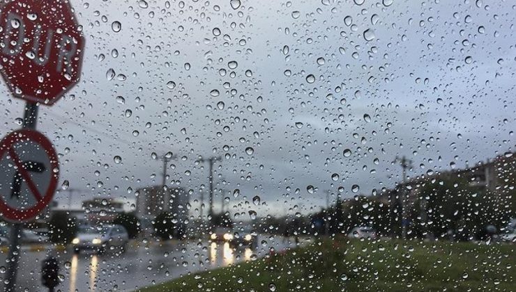 Meteoroloji açıkladı yağış için tarih verildi!
