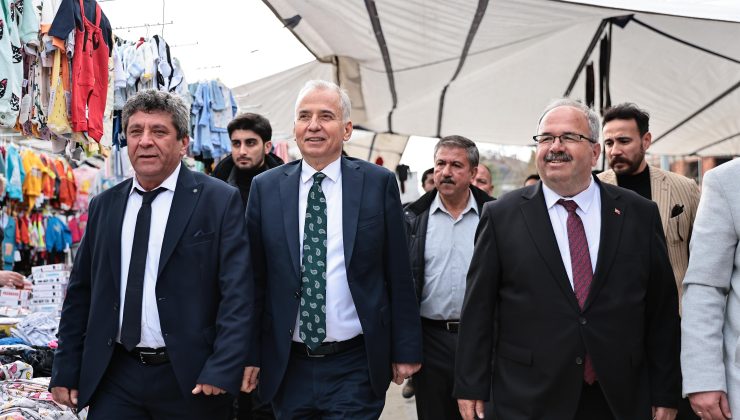 “Biz gerçek belediyecilik yaptık”