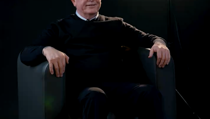 Halil Pekdemir’den Sürpriz Röportaj