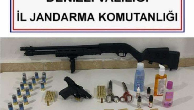 Denizli’de zehir tacircilerine rahat uyku yok!