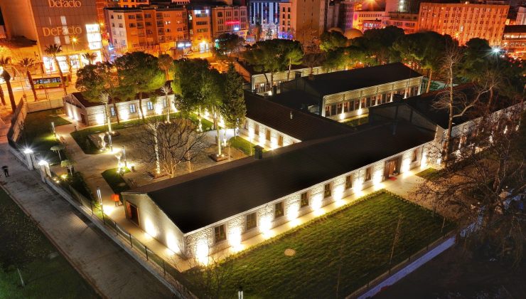 Kent Müzesi açılışa gün sayıyor