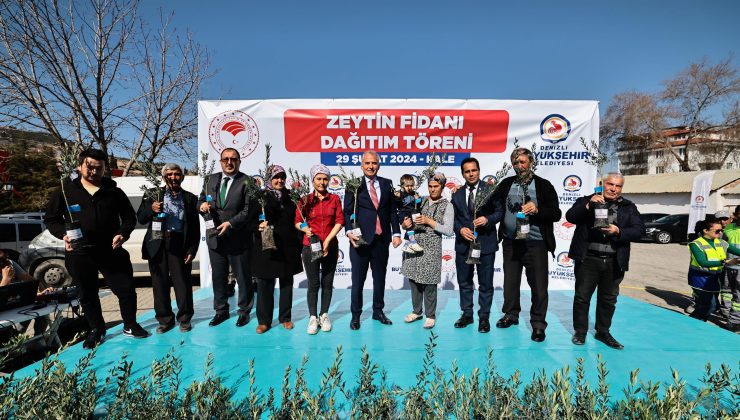 Üreticiler, Büyükşehir ile kazanmaya devam ediyor