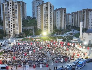 “Denizli’mize sadece ve sadece hizmet ettik”