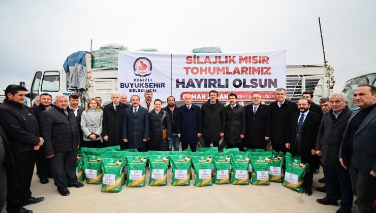 Yem maliyeti düşecek, üretici daha çok kazanacak!