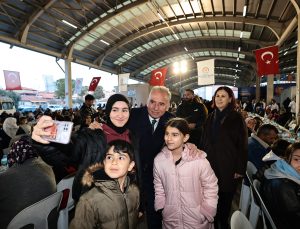 “Biz sadece ve sadece hizmet ettik”