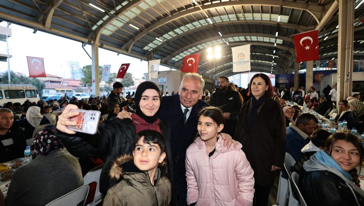 “Biz sadece ve sadece hizmet ettik”