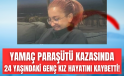 Paraşüt Kazası Genç Bir Hayatı Söndürdü