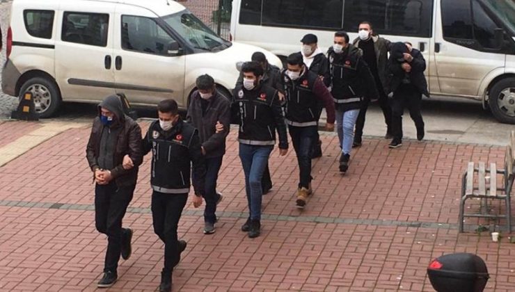BAKAN YERLİKAYA DUYURDU, BİNLERCE FİRARİ YAKALANDI!